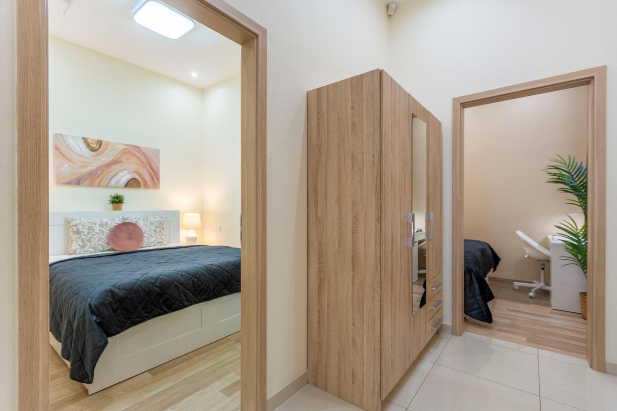 Spacious Bajcsy In The Heart Of Appartement Boedapest