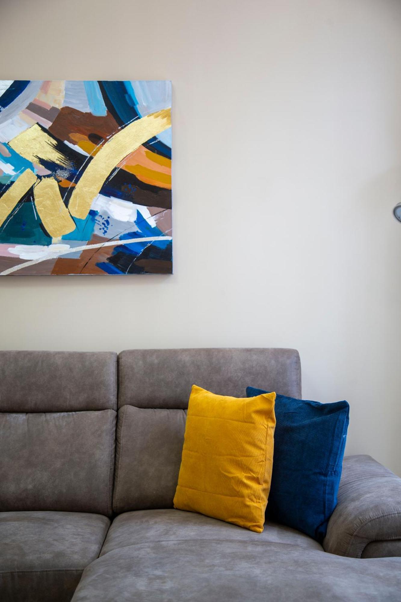 Spacious Bajcsy In The Heart Of Appartement